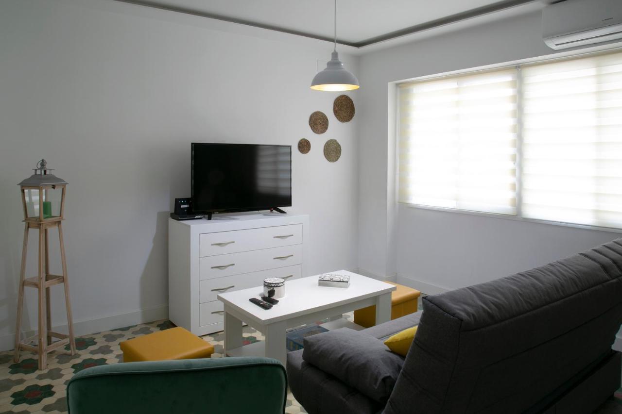 Apartamento En El Centro De Ubeda - Plaza Andalucia מראה חיצוני תמונה