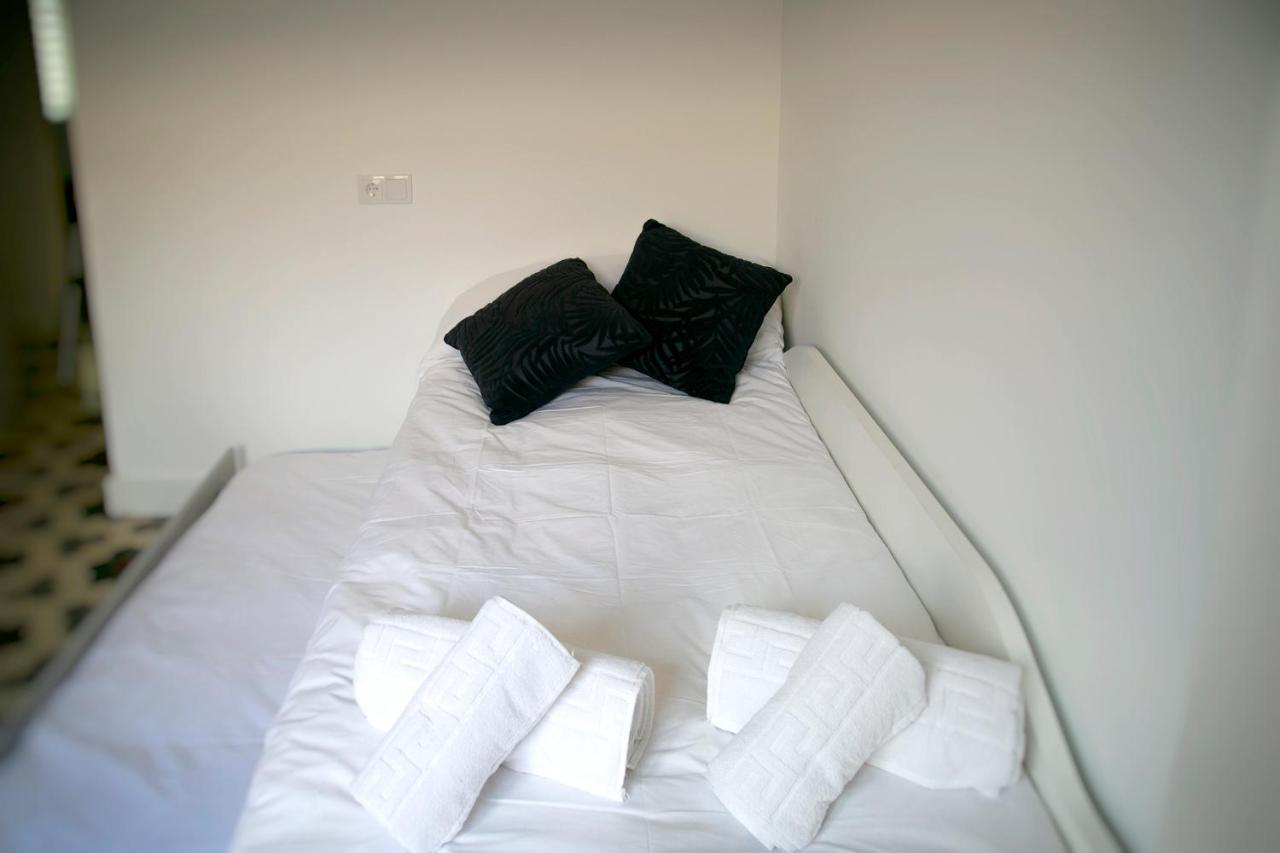 Apartamento En El Centro De Ubeda - Plaza Andalucia מראה חיצוני תמונה