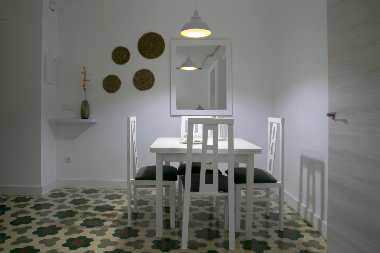 Apartamento En El Centro De Ubeda - Plaza Andalucia מראה חיצוני תמונה