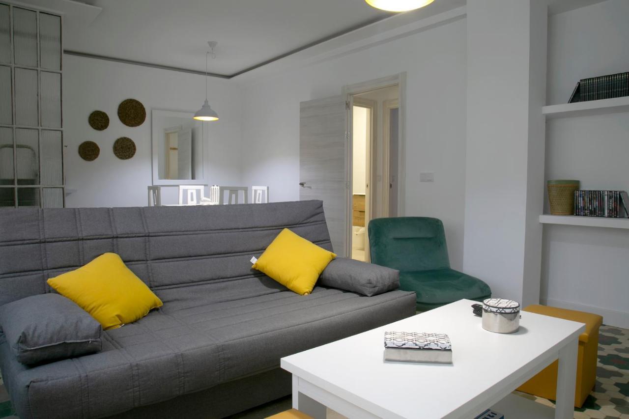 Apartamento En El Centro De Ubeda - Plaza Andalucia מראה חיצוני תמונה