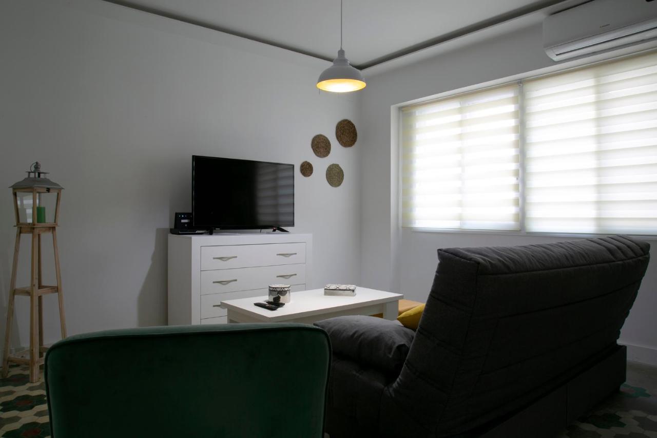 Apartamento En El Centro De Ubeda - Plaza Andalucia מראה חיצוני תמונה