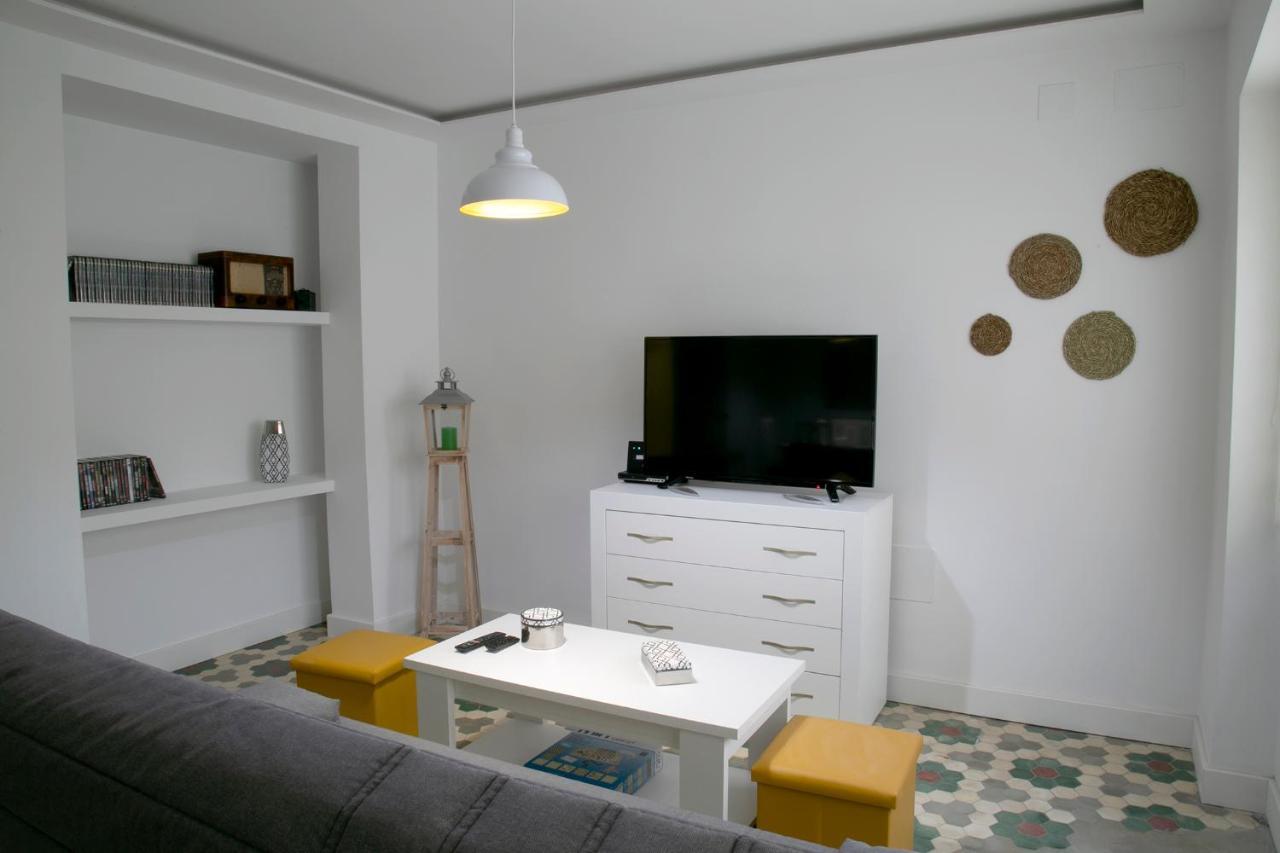 Apartamento En El Centro De Ubeda - Plaza Andalucia מראה חיצוני תמונה