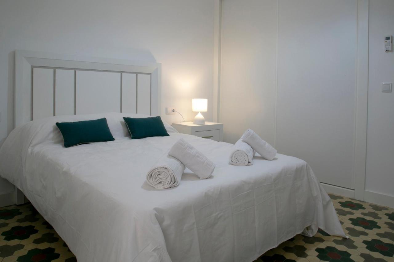 Apartamento En El Centro De Ubeda - Plaza Andalucia מראה חיצוני תמונה