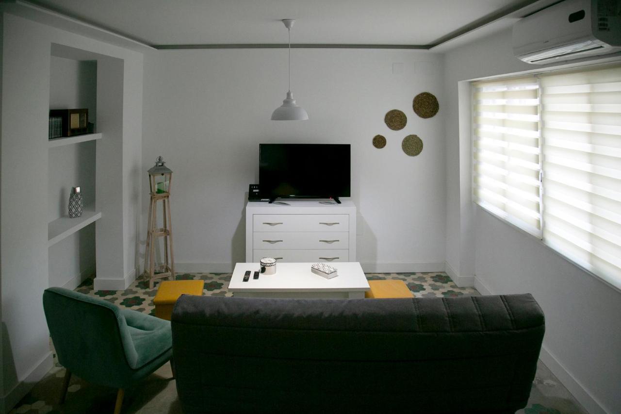 Apartamento En El Centro De Ubeda - Plaza Andalucia מראה חיצוני תמונה
